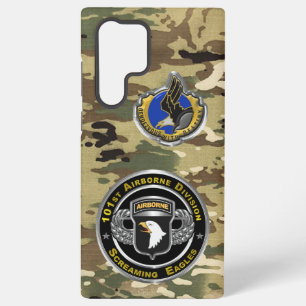 101st Airborne Division Samsung Galaxy Case