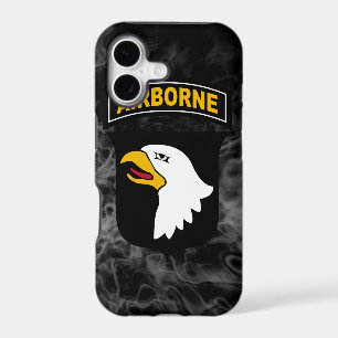101st Airborne Division "Screaming Eagles" Smoke