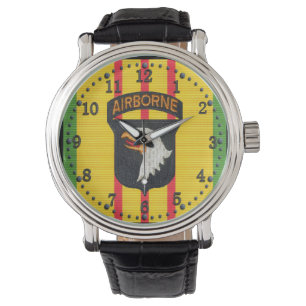 101st Airborne Division VSM Watch