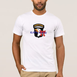 101st AIRBORNE RAKKASANS T-Shirt