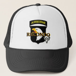 101st Airborne Recondo Hat