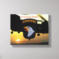 101st airborne screaming eagles veterans vets