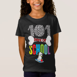 101st Days of School - 100th Day Class 101th Kids T-Shirt