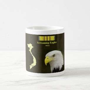 101st in Vietnam mug