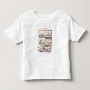 102-0625868/1 A Journey to Acre, illustrations to Toddler T-Shirt
