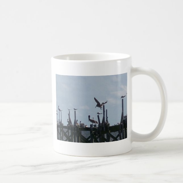 102B6150 COFFEE MUG (Right)