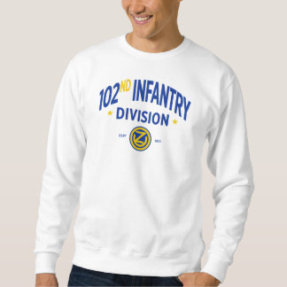 102nd Infantry Division "Ozark" Sweatshirt