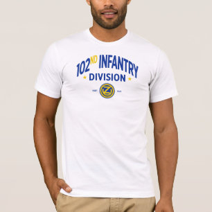 102nd Infantry Division "Ozark" T-Shirt