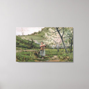 103-0066598/2 Spring Canvas Print