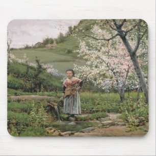 103-0066598/2 Spring Mouse Pad