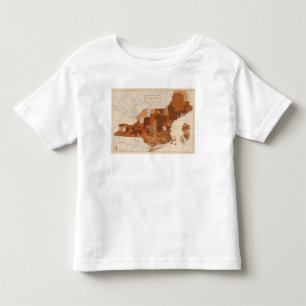103 Cancer, tumour NY, NJ, New England Toddler T-Shirt