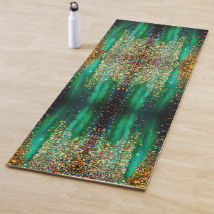 103 - Waterfall Yoga Mat