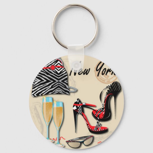 10469-4.jpg key ring (Front)