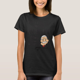 104th Birthday Saying Unstoppable Men 104 Year Old T-Shirt
