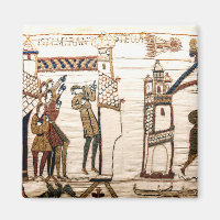 1066, the comet was seen in England an omen