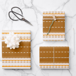 106 WRAPPING PAPER SHEET