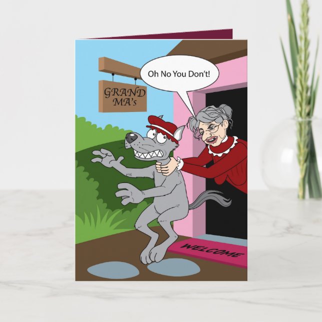 #107 Any Occasion Get Well Love You Birthday Card (Front)