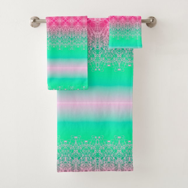 107 BATH TOWEL SET (Insitu)