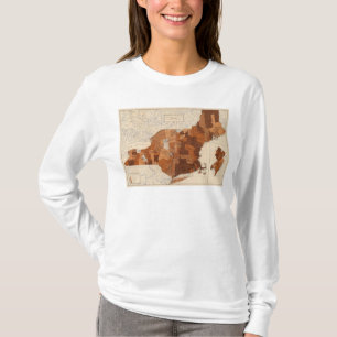 107 Influenza NY, NJ, New England T-Shirt