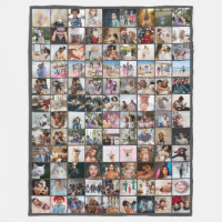 108 Photo Collage Unique Personalised DIY Custom