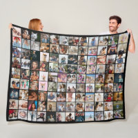 108 Photo Collage  Unique Personalised DIY Custom