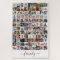 108 Photo Collage  Unique Personalised DIY Custom