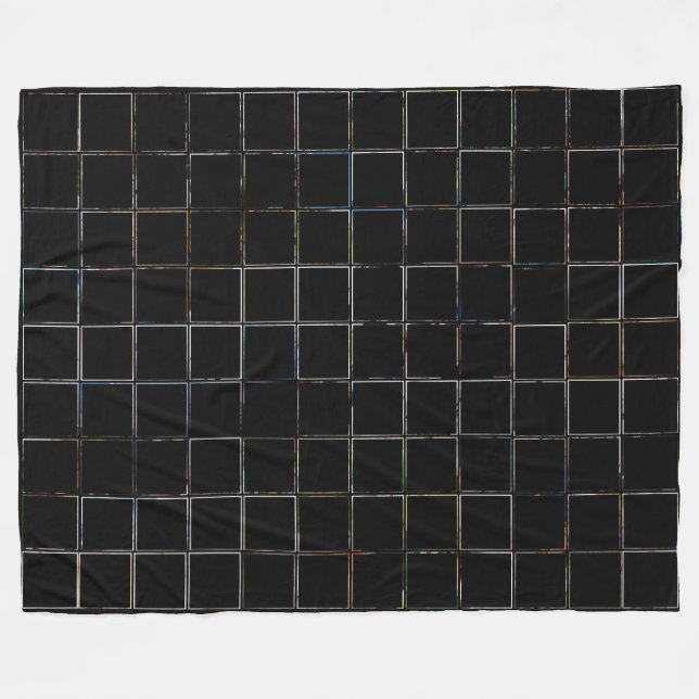 108 Photos or Your Images or quotes Anything Fleece Blanket (Front (Horizontal))