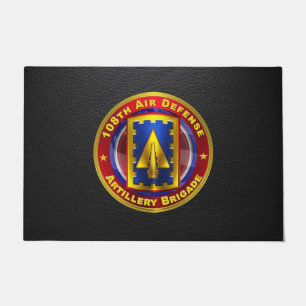 108th Air Defense Artillery Brigade Doormat