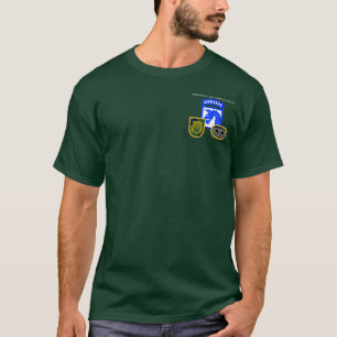 108TH MILITARY POLICE COMPANY (ABN)(AASLT) SHIRT