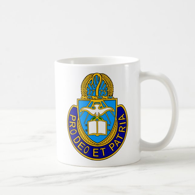 108th SB Chaplain Mug (Right)