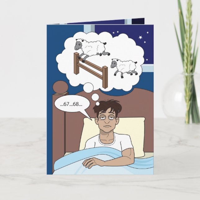 #109 Any  Occasion, Birthday,Get Well etc. Card (Front)