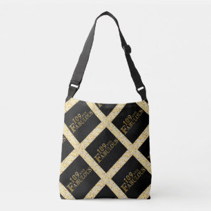 109 Birthday Crossbody Bag