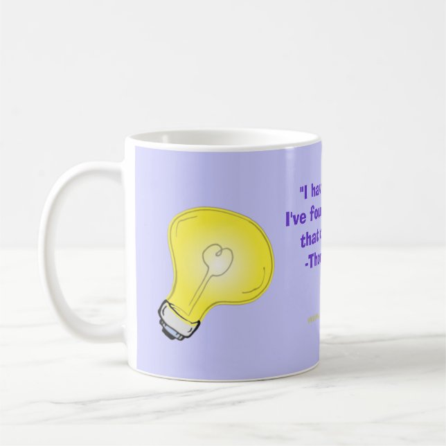 10,000 Mug (Left)