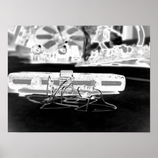 10^23 #5 POSTER (Front)