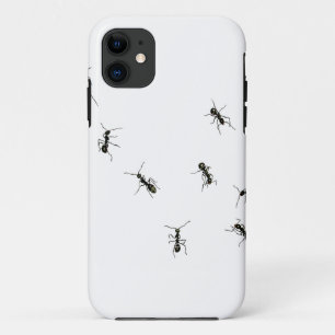 10 ants Case-Mate iPhone case