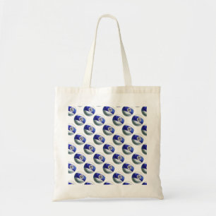 10 Ball Tote Bag