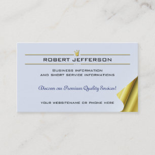 10 Business Card Wellness Fitness Finance Estate