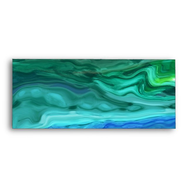 #10 Business Envelope – 9 ½” W x 4 1/8” H. Made fo (Front)