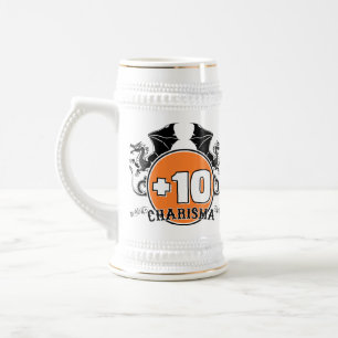 +10 Charisma Beer Stein