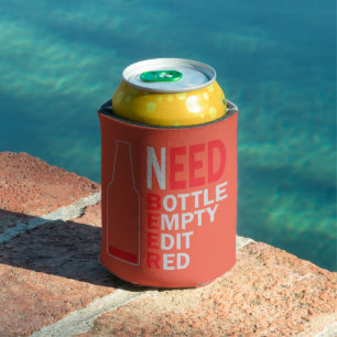 10 Commandments of Beer Can Cooler