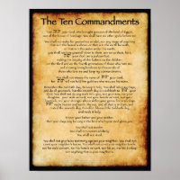 10 Commandments