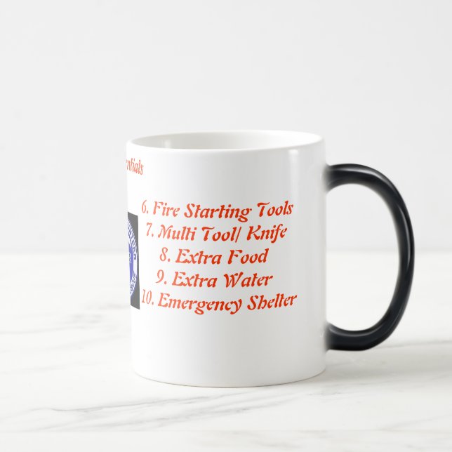 10 Essentials Cup (Right)