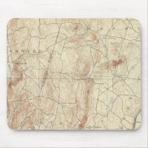 10 Granby sheet Mouse Pad