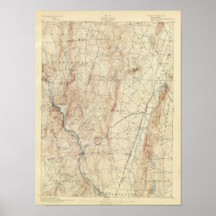 10 Granby sheet Poster