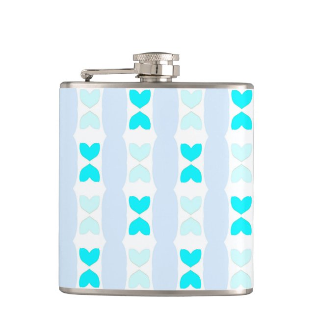 10 HIP FLASK (Front)