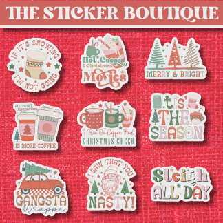 10 In One Festive Christmas  Pack – Cheerful