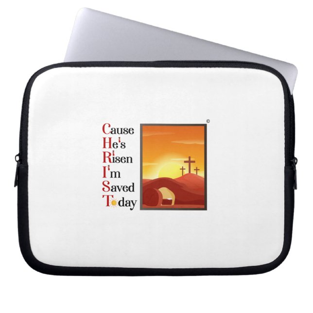 10 Inch Laptop Sleeve (Front)