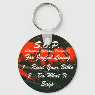 10 KEY RING
