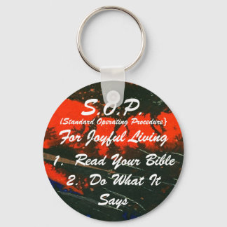 10 KEY RING