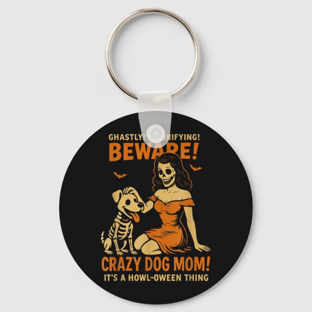 10 KEY RING (Front)